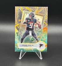 2025 Panini Phoenix Genies Michael Penix Jr. #5 card