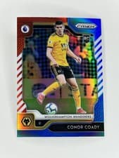 2019 Panini Prizm Premier League Conor Coady #169