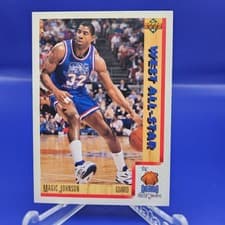 Magic Johnson
