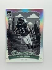 2025 Donruss Optic Downtown Legends Devin Hester #2 card