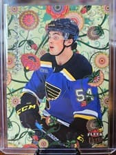 2025-26 Fleer Ultra Mise en Scene Dalibor Dvorsky #MS-13 card