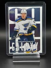 2025-26 SkyBox Metal Universe Championship Galaxy Robert Thomas #CG-11 card