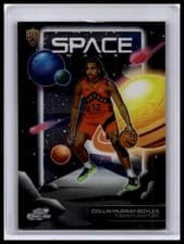 2025-26 Topps Cosmic Chrome Space Walk Collin Murray-Boyles #SW-8 card