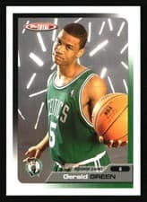 Gerald Green 2005-06 Topps Total Base Set card