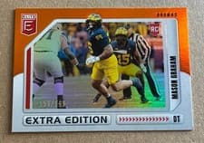 2025 Donruss Elite Extra Edition Mason Graham #5 card