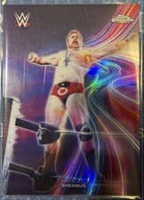2026 Topps Chrome WWE Signalz Sheamus #SGZ-16 card