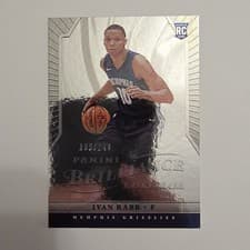 Ivan Rabb 2017 Panini Chronicles card