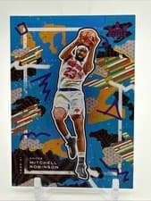 Mitchell Robinson 2020 Panini Court Kings card
