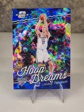 2020 Panini Contenders Optic Hoop Dreams Aleksej Pokusevski #4