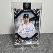 2025 Topps Transcendent Collection Transcendent Collection Autographs Cam Smith #TAC-CA card