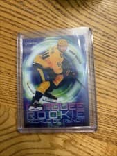 2025-26 O-Pee-Chee 3D Marquee Rookie Brady Martin #3D-BM card
