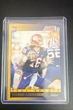 Trevor Lawrence 2021 Panini Score 1991 Throwback card