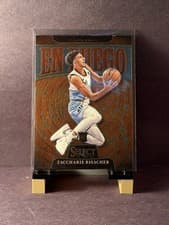 2024-25 Panini Select En Fuego Zaccharie Risacher #4 card