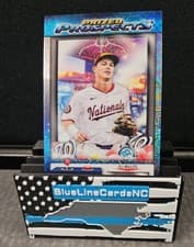 Eli Willits 2025 Bowman Draft Prized Prospects card