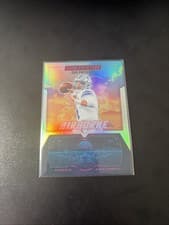 2025 Panini Rookies & Stars Airborne Dak Prescott #8 card
