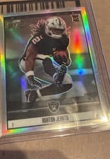 2025 Panini Select Score Select Throwback Ashton Jeanty #19 card
