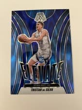 2024-25 Panini Mosaic Elevate Tristan da Silva #19 card