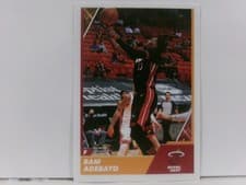 Bam Adebayo 2021-22 Panini NBA Sticker & Card Collection Base Set card