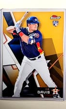 2018 Topps Finest J.D. Davis #111