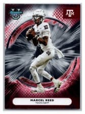 2025 Bowman University Best Base Set Marcel Reed #2 card