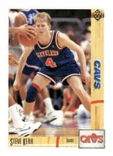 Steve Kerr