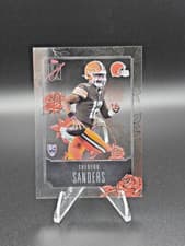 2025 Topps Signature Class Roses Shedeur Sanders #ROSES-23 card