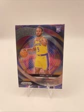 2024-25 Panini Prizm Instant Impact Bronny James Jr. #7 card