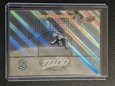 2024-25 Upper Deck MVP Above the Crease Philipp Grubauer #AC-7 card