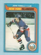 John Tonelli 1979 O-Pee-Chee card