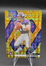Rich Gannon 2025 Panini Mosaic card