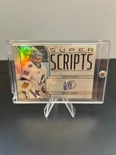 2025-26 SPx SuperScripts Andrei Vasilevskiy #SS-AV card