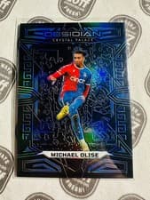 2024 2023 Panini Obsidian Michael Olise #46