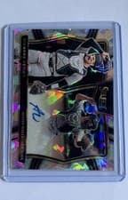 2025 Panini Select Diamond Action Signatures Austin Wells #DAS-AW card