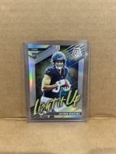 Jayden Higgins 2025 Panini Mosaic Light It Up Mosaic card