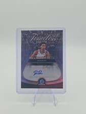 2025-26 Bowman Timeless Touch Signatures Ryan Dunn #TTA-RD card