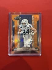 2025 Panini Honors 2005 Honors Rookies Tyler Warren #5 card