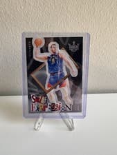 2024-25 Panini Court Kings Self Expression Nikola Jokic #26 card