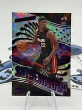 2024-25 Panini Revolution Supernova Jimmy Butler III #19 card
