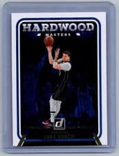 2024-25 Donruss Hardwood Masters Luka Doncic #12 card