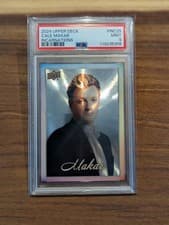 2024-25 Upper Deck Incarnations Cale Makar #INC-25 card