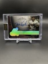 2025 Topps Five Star Five Time Signatures Torii Hunter #FTS-TH card
