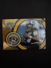 2025 Bowman University Best Field Day Matt Zollers #FD-2 card
