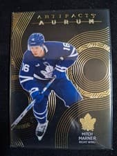 2024-25 Upper Deck Artifacts Aurum Mitch Marner #A-MI