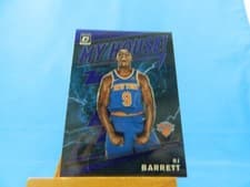 RJ Barrett