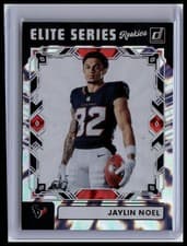 2025 Donruss The Elite Series Rookies Jaylin Noel #ESR-JNL card