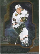 2024-25 Skybox Metal Universe Base Set Bo Horvat #68 card