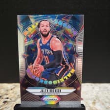 Jalen Brunson 2024-25 Panini Prizm Kaleidoscopic card