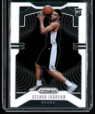 Keldon Johnson