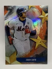 Juan Soto 2025 Topps Update Stars of MLB card