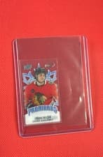 Frank Nazar 2024-25 Upper Deck Ice Ice Premieres Minis card